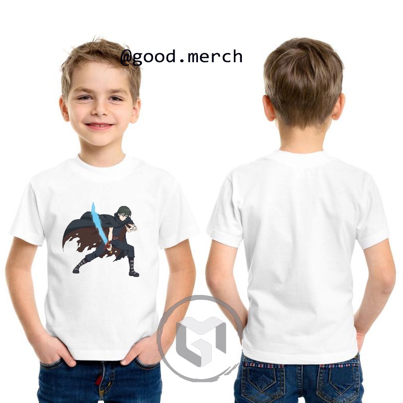 KAOS ANAK KANG LIM SHINBI HOUSE THE HAUNTED HOUSE / KAOS ANAK KARAKTER