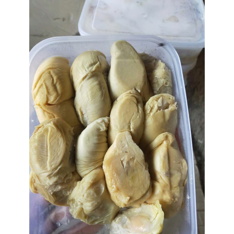 Jual Frozen Bandung | Durian Kupas Ucok medan | Shopee Indonesia