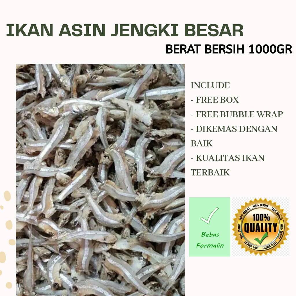 

TRI JENGKI 1000gr