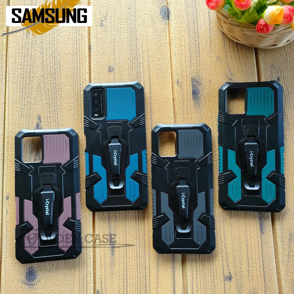 Casing Phantom Robot Samsung J2 Prime J7 Prime J4+ J6+ A02 A02S