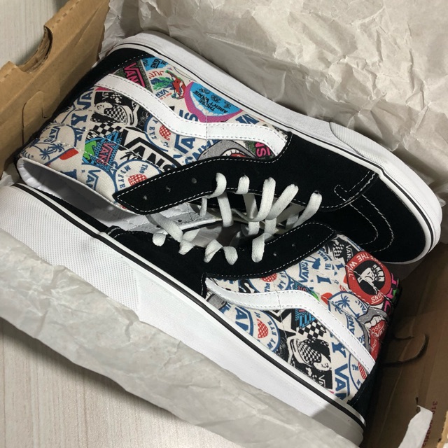 Sepatu Vans Original