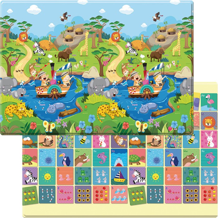 Dwinguler - Playmat MASAI MARA