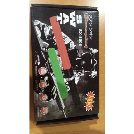 Senter SWAT Shuangxiong / Lavela