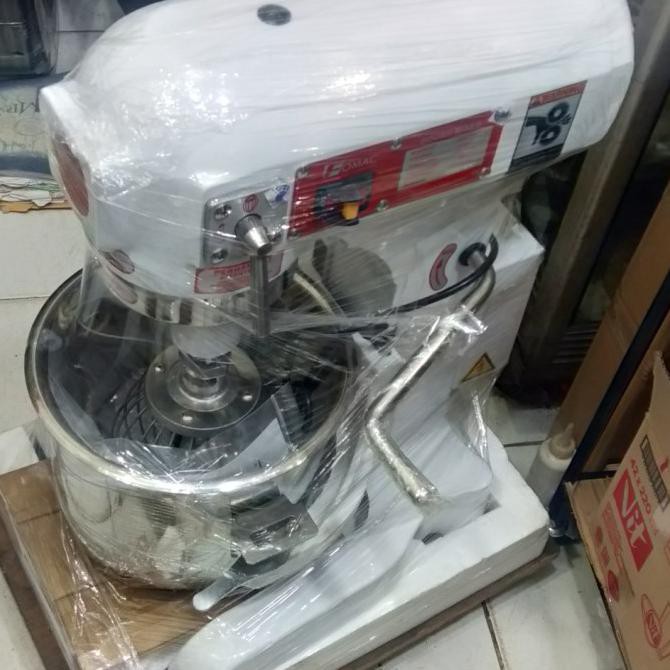 Mixer Roti Fomac 10 Liter Usahalancarselalu
