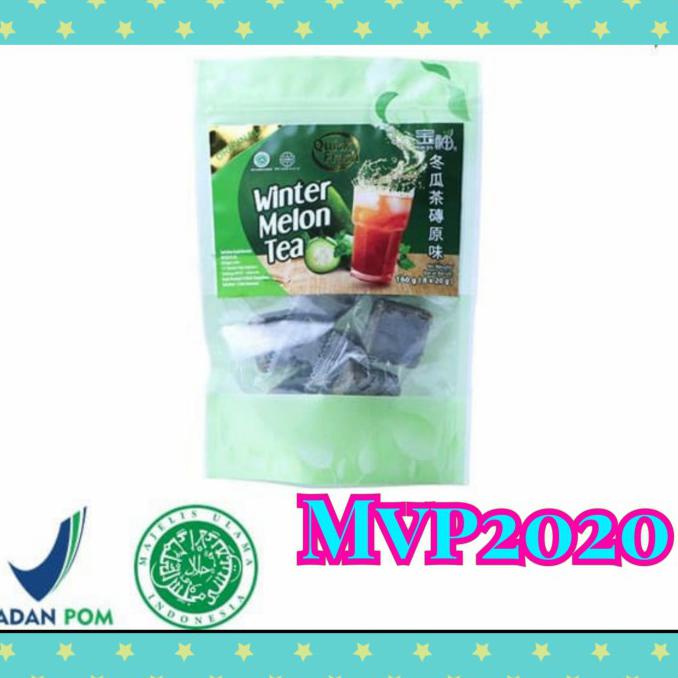

[[BISA COD]] Winter melon tea 160gr original / teh kundur/ tung kua cha BOOM SALE Kode 816