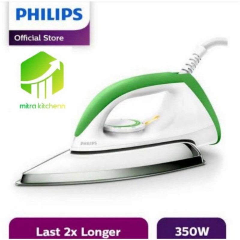 Setrika PHILIPS DRY IRON 1173