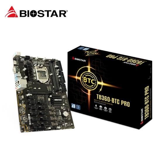 Mining TB 360 BTC PRO BIOSTAR