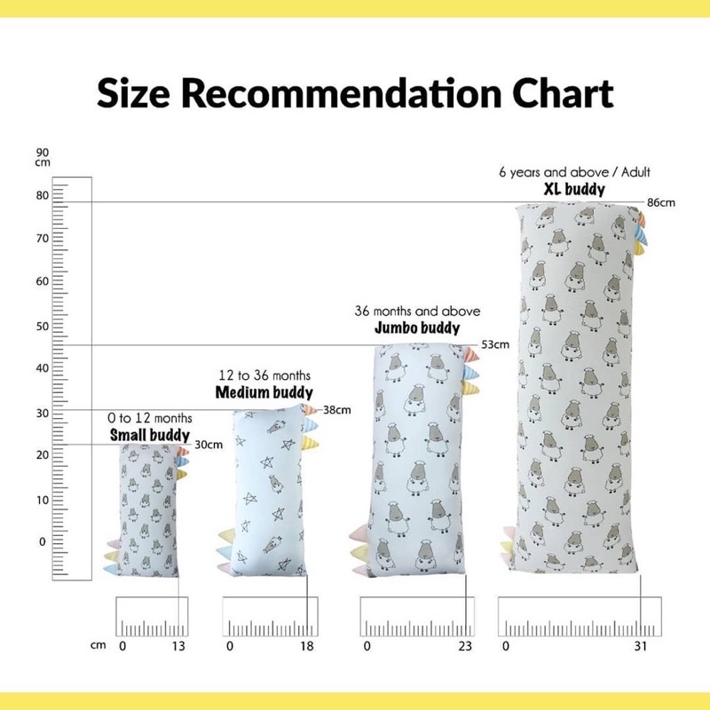 baabaasheepz medium preloved