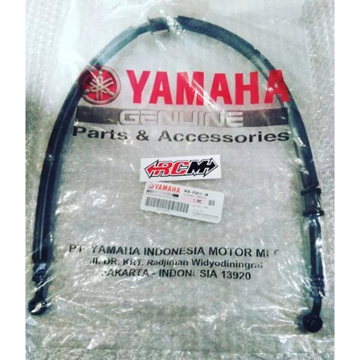 HOSE BRAKE SELANG REM CAKRAM DEPAN RXKING RX KING RXS RX SPESIAL ORI ORIGINAL YAMAHA 3KA-F5872-30