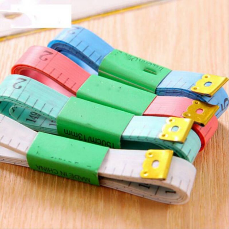 meteran kecil , meteran baju