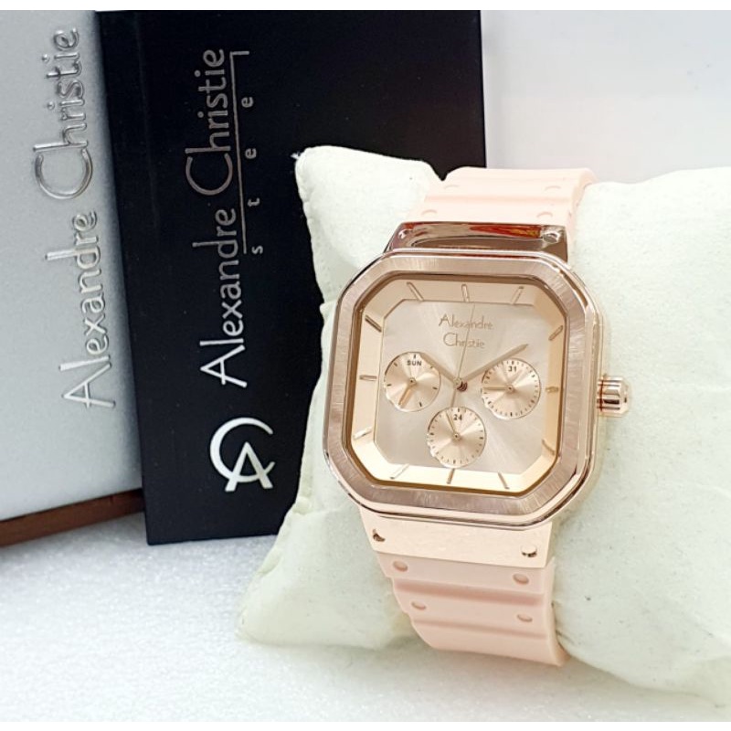 Alexandre Christie 2811 D3.7cm Tali Rubber Original