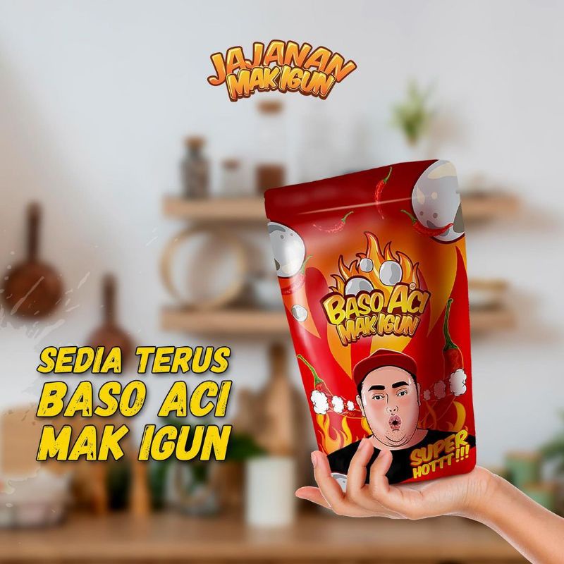 

BASO ACI MAK IGUN