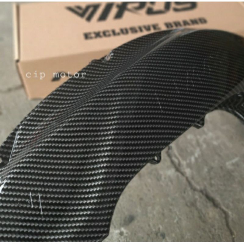 Cover filter carbon New Nmax 2020