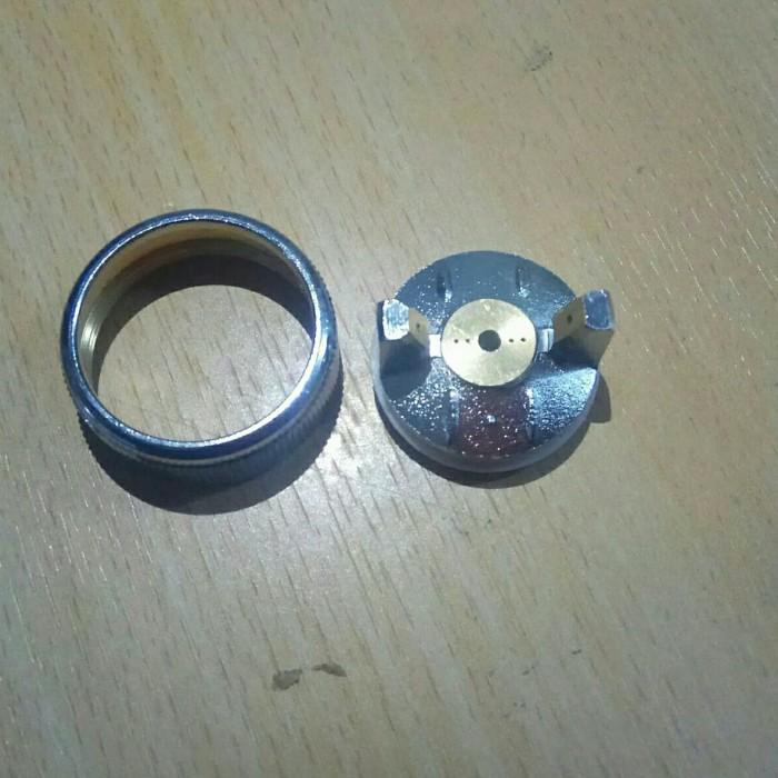 NOZZLE LUAR/SPUYER NOZZLE / CUP NOZZLE F100