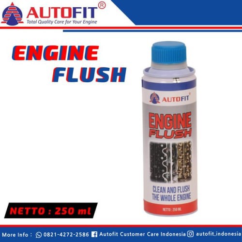 AUTOFIT Engine Flush 250ml