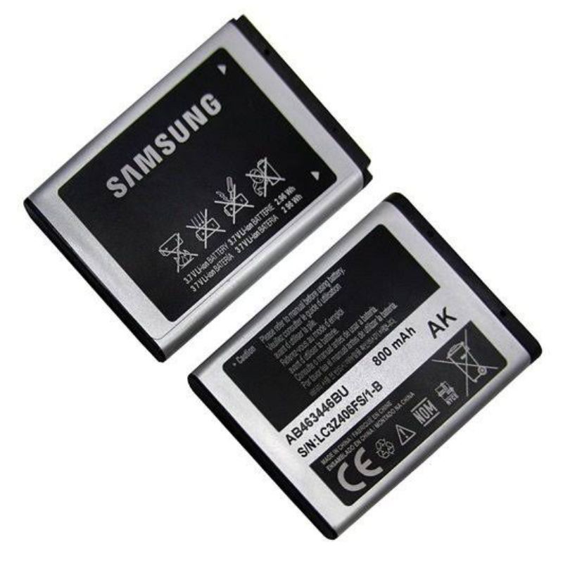 batre baterai Samsung b3210/AB483640BU original