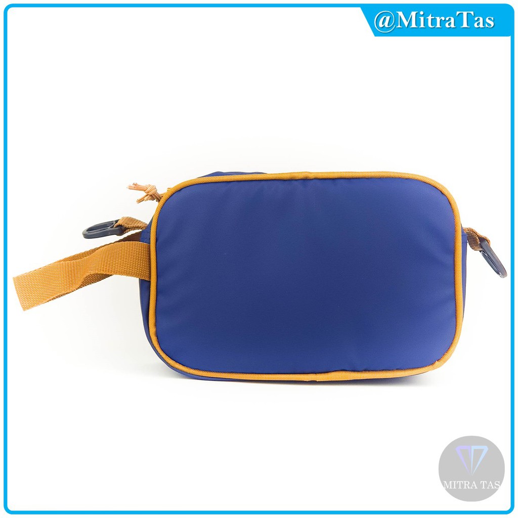 (2in1) Tas Selempang - Hand Bag Mitrax Gallardo dengan Bahan Kulit Bimo Waterproof /Clutch/ HandBag