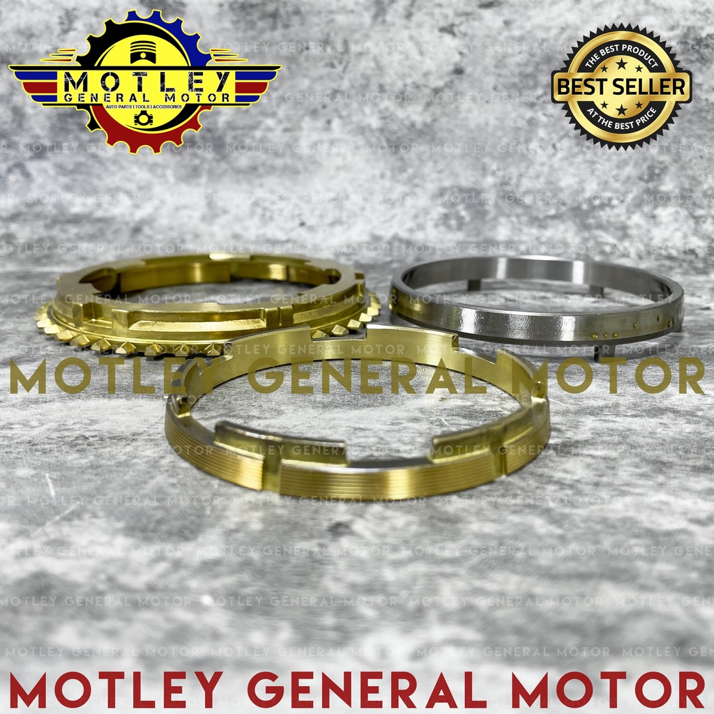 RING BLOCK BLOK SYNCHRONIZER MITSUBISHI CANTER PS110 PS 110 FE71 FE73 FE 71 FE 73 ME-610458 ME610458