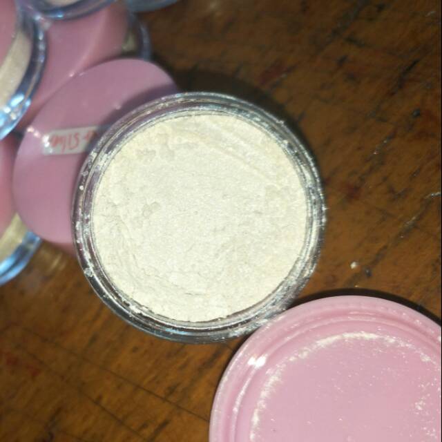 

Shimer white / jar
