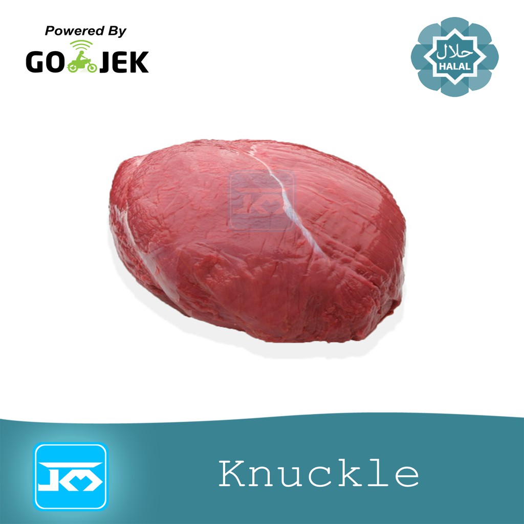 

PROMO KNUCKLE LOKAL - DAGING SEMUR & RENDANG, LEZAT !!!
