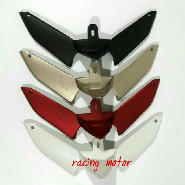 WINGLET HONDA PCX 150 LOKAL VND WINGLET VND HONDA PCX 150 NEW