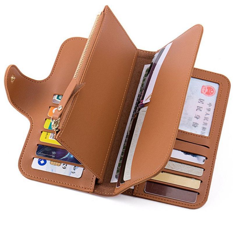 DOMOET IMPORT FOREVER YOUNG DOMPET LIPAT PANJANG