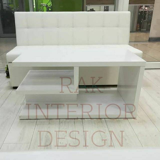 Set Sofa + Meja Minimalis