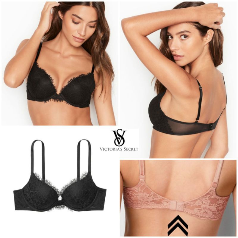 VICTORIA's SECRET DREAM ANGEL PUSHUP BRA