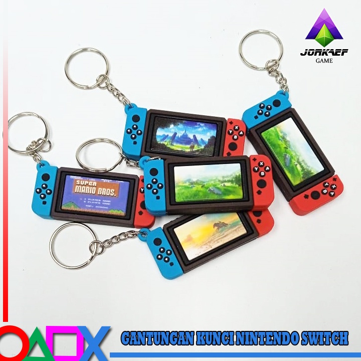 GANTUNGAN KUNCI BENTUK STIK PS 4 / KEY CHAIN STICK DUALSHOCK PS4 / AKSESORIS SOUVENIR GAME KONSOL