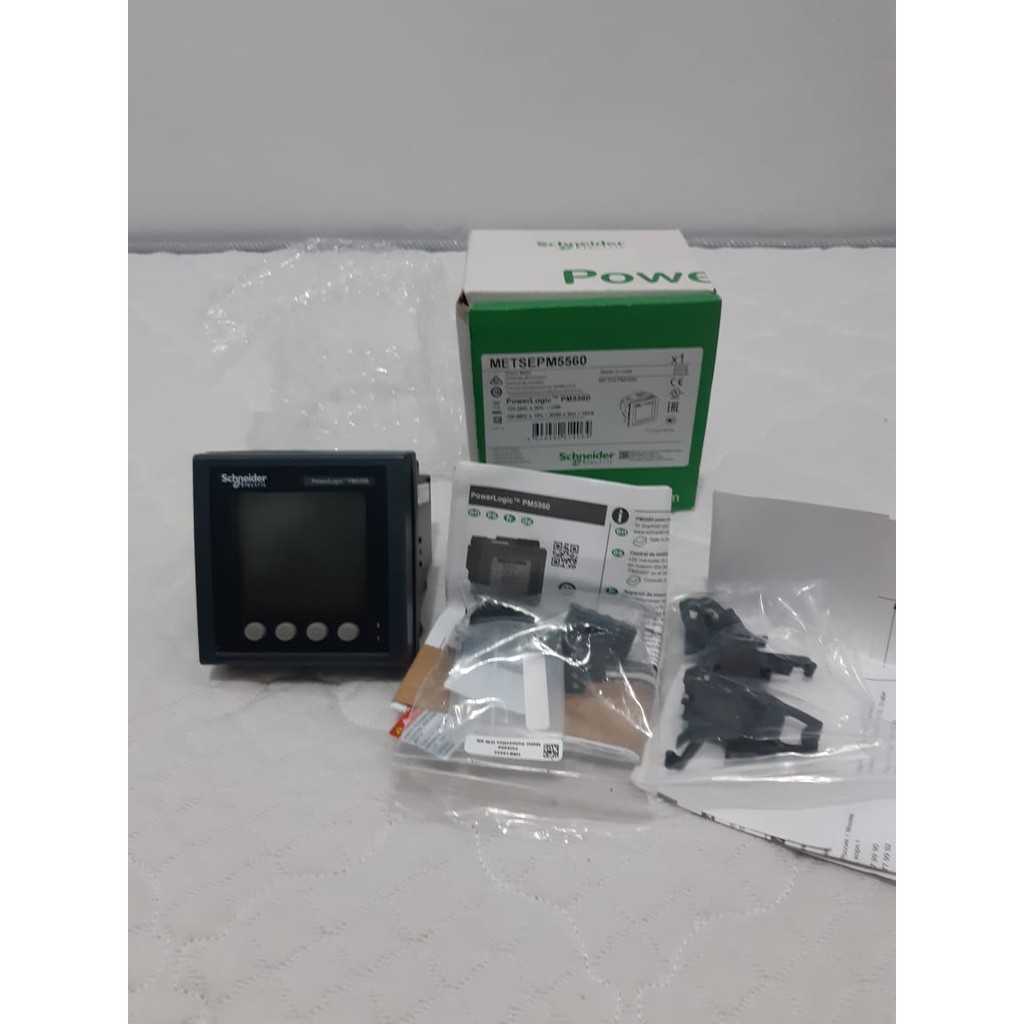 PM 5560 / Power Meter - Power Logic METSEPM5560 / PM5560 Schneider