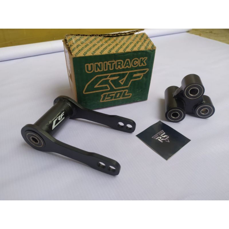 UNITRACK HONDA CRF 150 L UNITREK CRF 150