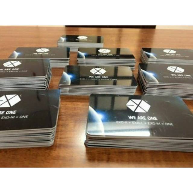 

EXO-L ID Card