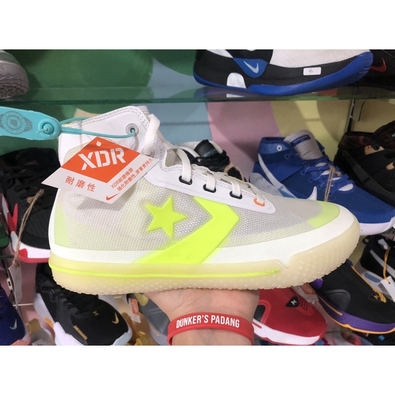 SEPATU BASKET CONVERSE ALLSTAR PRO BB HIGH PIGALLE PARIS