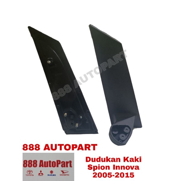 Kaki Dudukan Spion Innova 2005-2015 Original Quality