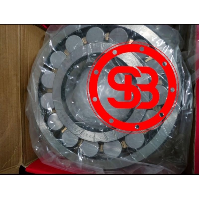 Spherichal Roller Bearing 22320 CAW33 C3 TWB