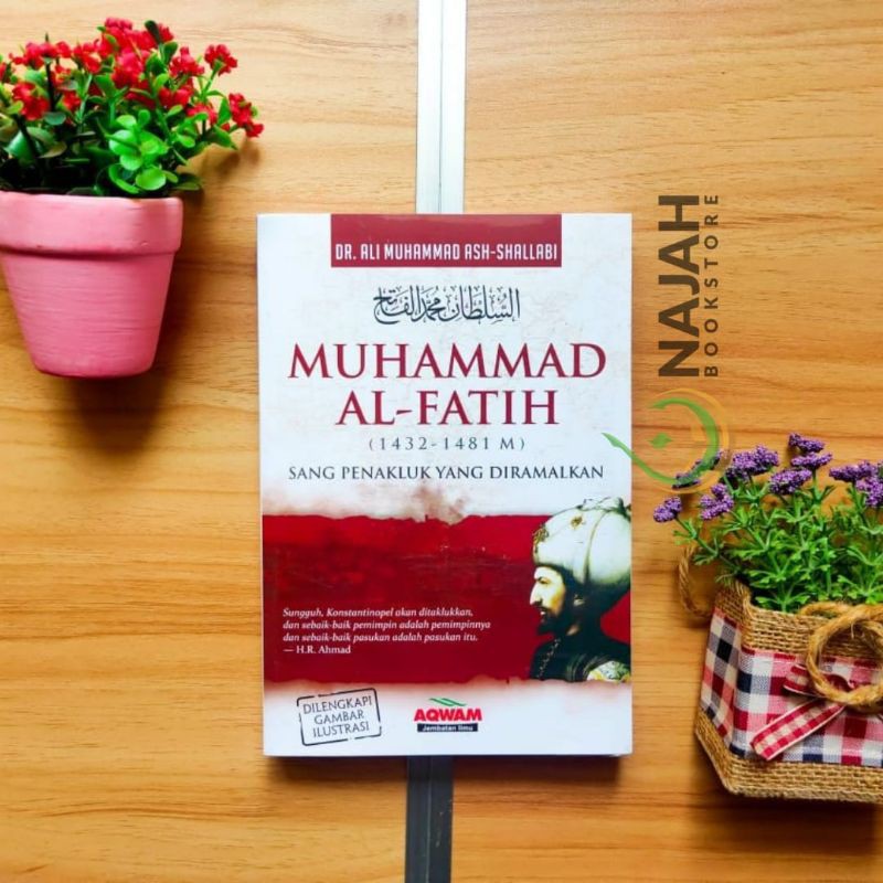 [ORIGINAL] Buku Muhammad Al-Fatih