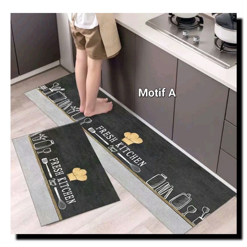 Keset Kaki Anti Slip (isi 2 pcs)