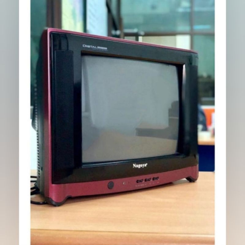 Nagoya TV Tabung 15 inch TV Tabung Nagoya 15inch