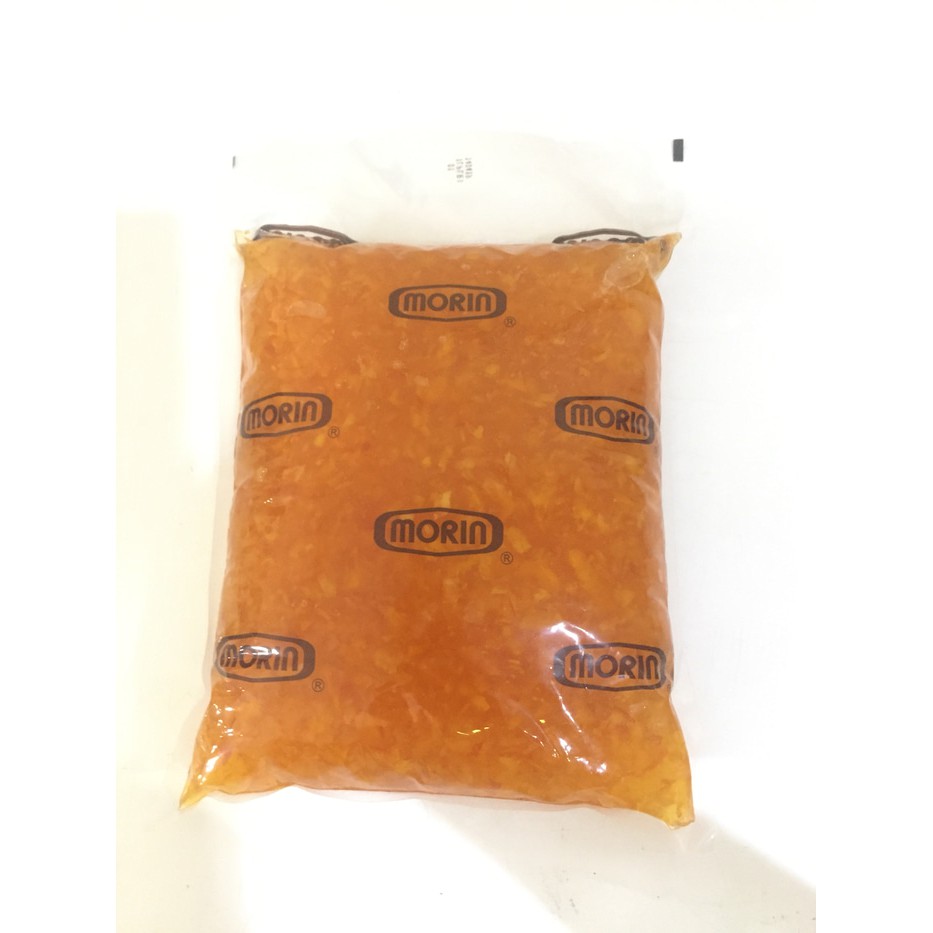 

selai Morin Orange Marmalade 500gr