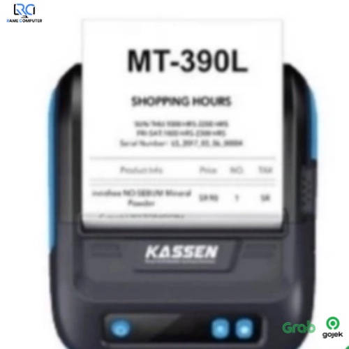 KASSEN MT-390L MOBILE PRINTER KASSEN