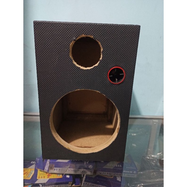 BOX SPEAKER 6 INCH TEBAL KUAT karpet