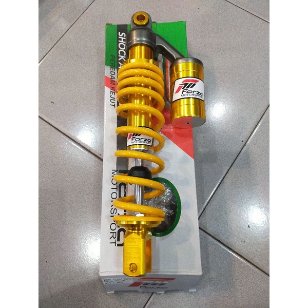 FORZA F005 SHOCKBREAKER TABUNG MATIC 330 300 BEAT VARIO MIO MATIC