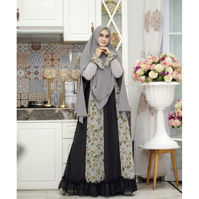 zhafira dress