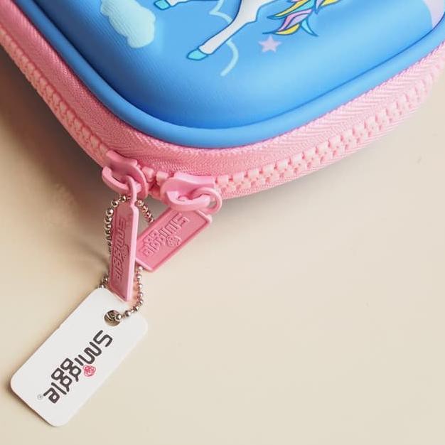 

・ SMIGGLE SMALL HARDTOP HARDCASE ORIGINAL - TEMPAT KOTAK PENSIL SMIGGLE Dijual Murah.