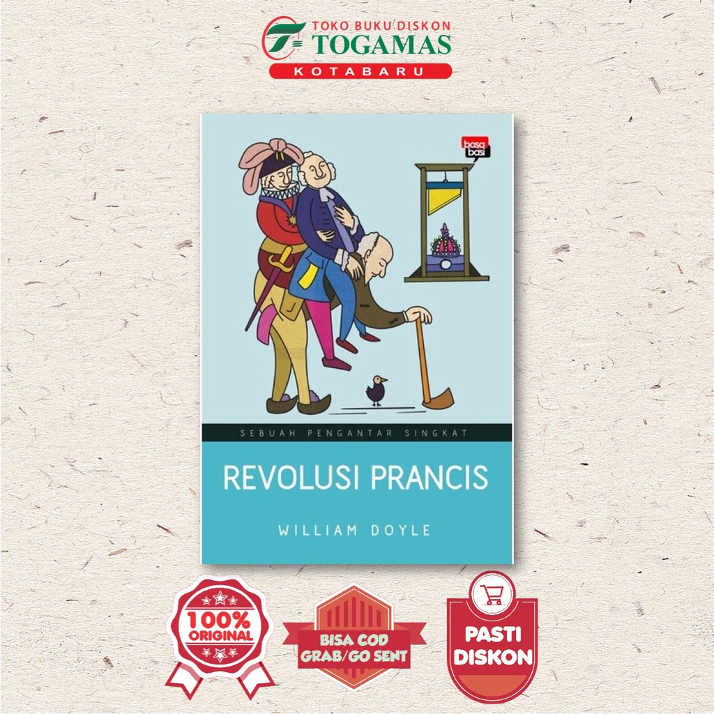 Revolusi Prancis - William Doyle