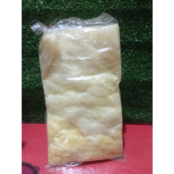 Glasswool Kuning