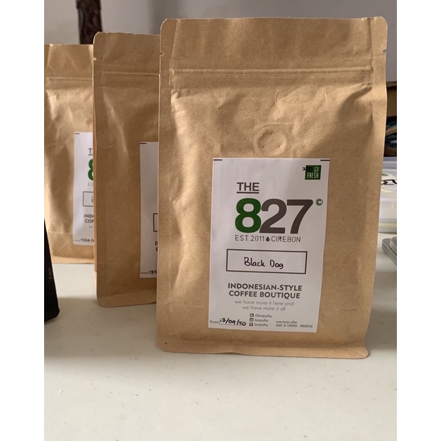 

Black Dog - House Blend
