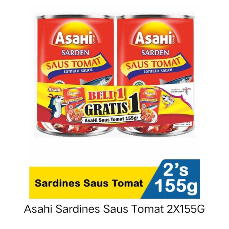 

ASAHISARDEN155gr