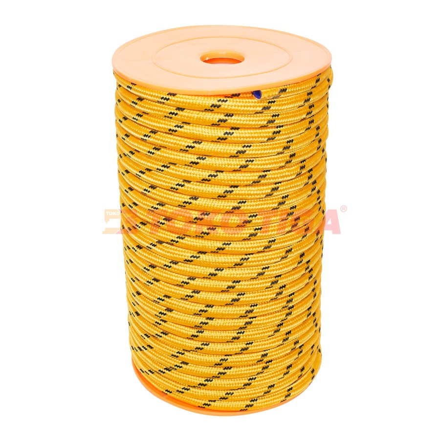 Selang Setrika Uap Boiler Kuning Grade B /1 Roll 50 Meter