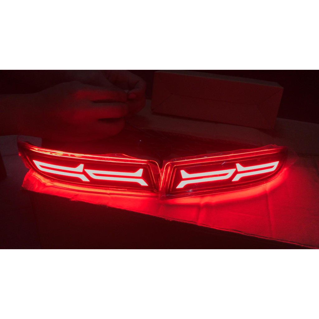 LAMPU BUMPER BELAKANG/ BRAKE LAMP TOYOTA ALL NEW AVANZA 2012 WYB48A